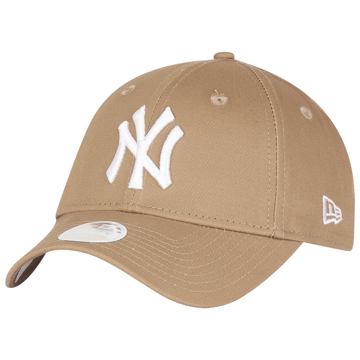 new york yankees cap beige