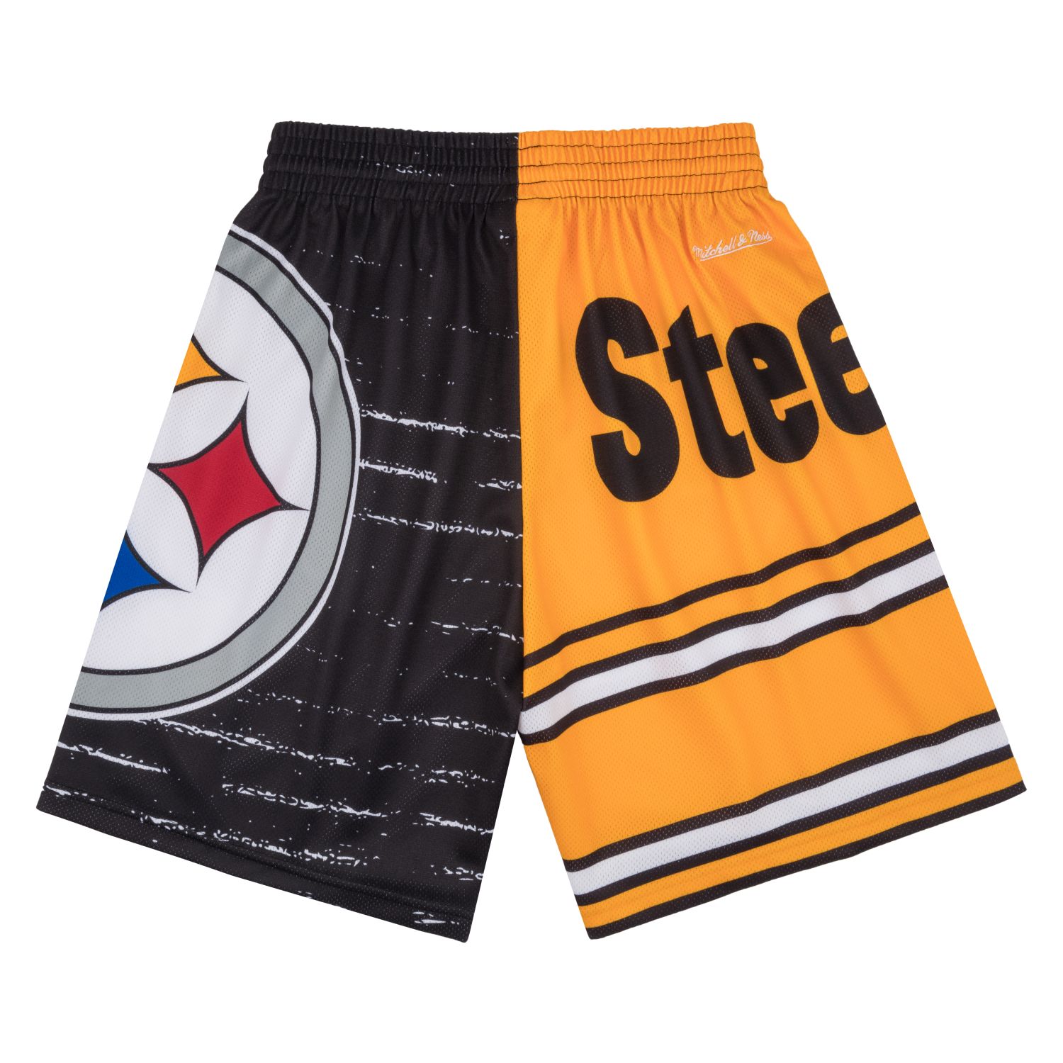 M N Pittsburgh Steelers JUMBOTRON 3.0 Basketball Shorts eBay