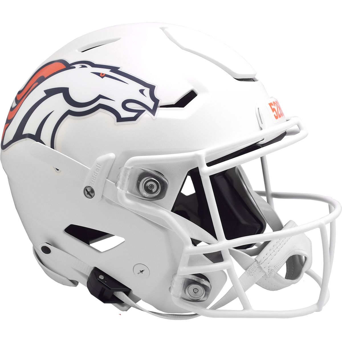 Riddell Authentic SpeedFlex Helmet - NFL Denver Broncos 2024 | eBay