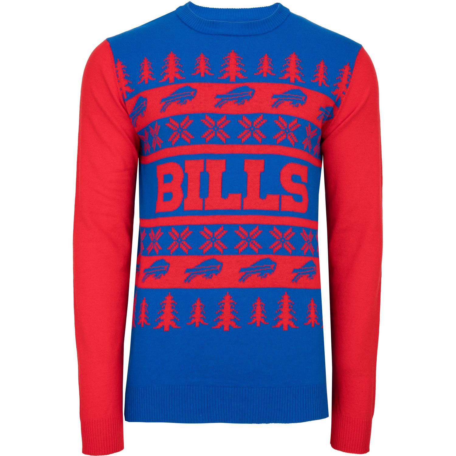 NFL Teams Ugly Sweater XMAS Weihnachten Strick Pullover - Bild 8 von 69