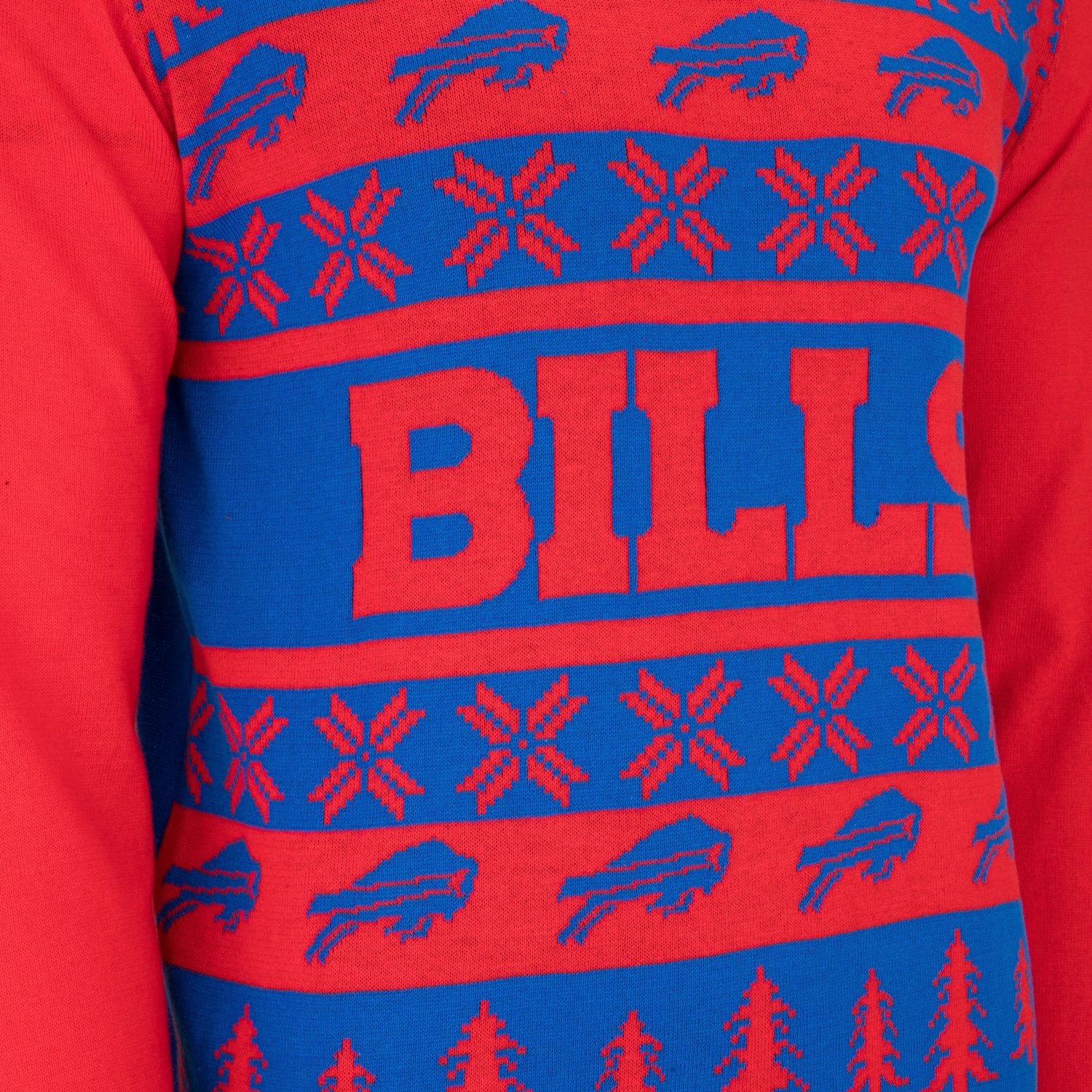 NFL Teams Ugly Sweater XMAS Weihnachten Strick Pullover - Bild 10 von 69