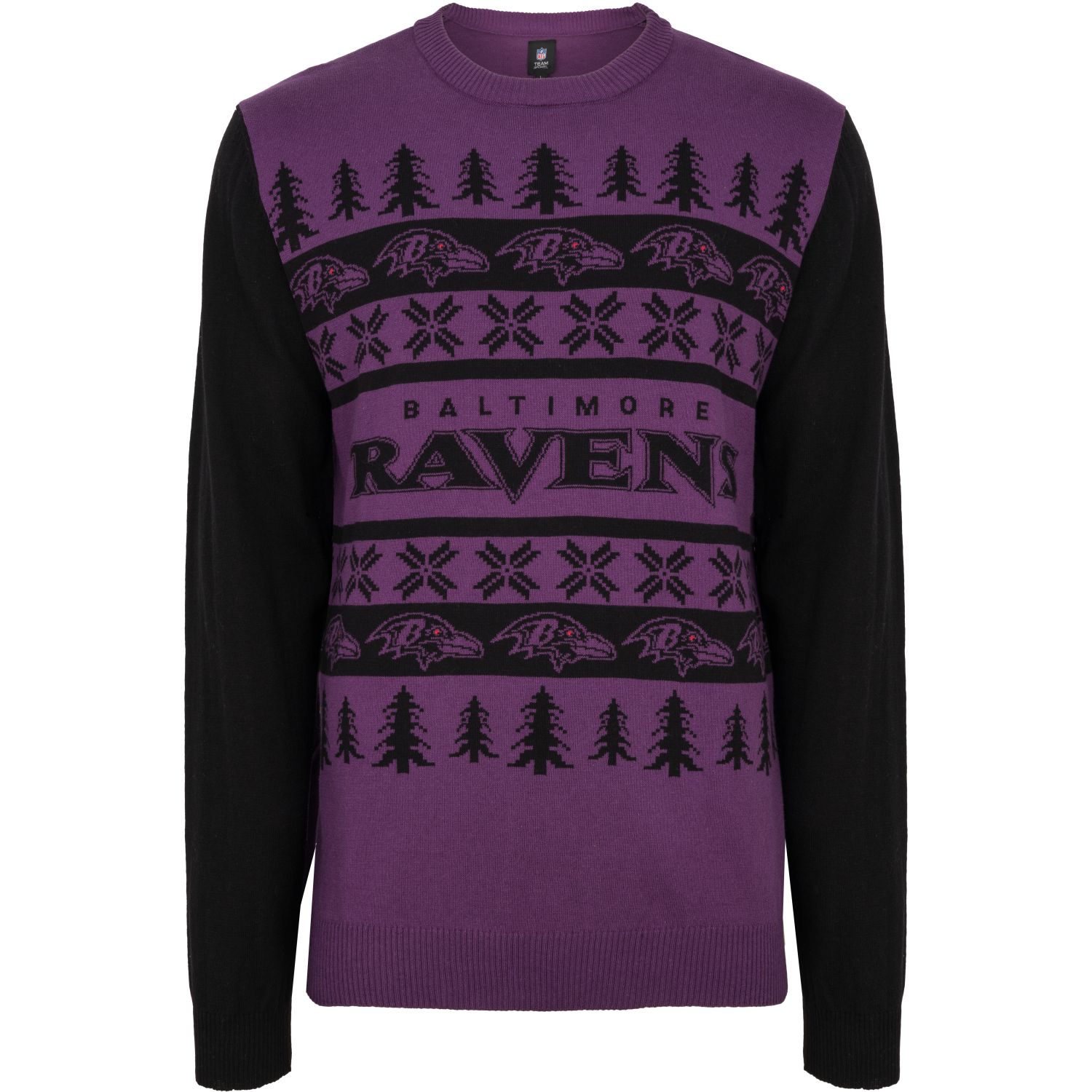 NFL Teams Ugly Sweater XMAS Weihnachten Strick Pullover - Bild 5 von 69