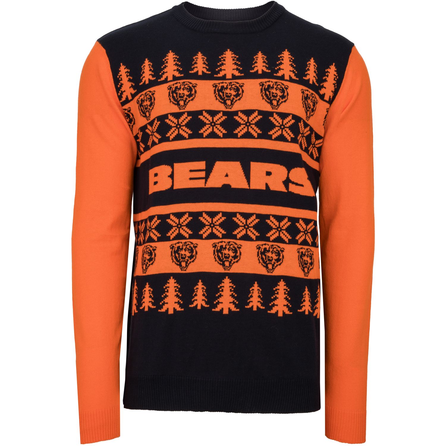 NFL Teams Ugly Sweater XMAS Weihnachten Strick Pullover - Bild 14 von 69