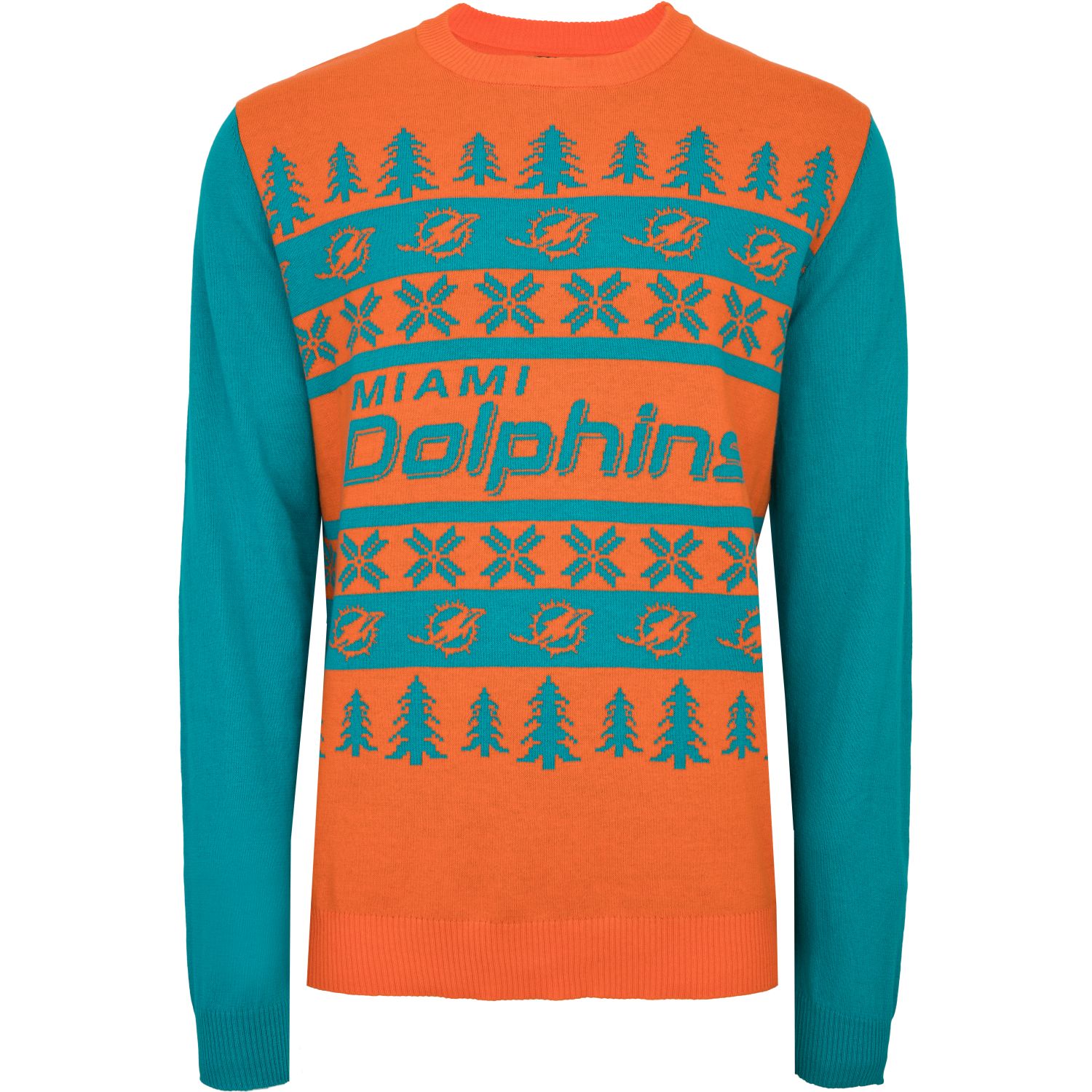 NFL Teams Ugly Sweater XMAS Weihnachten Strick Pullover - Bild 40 von 69