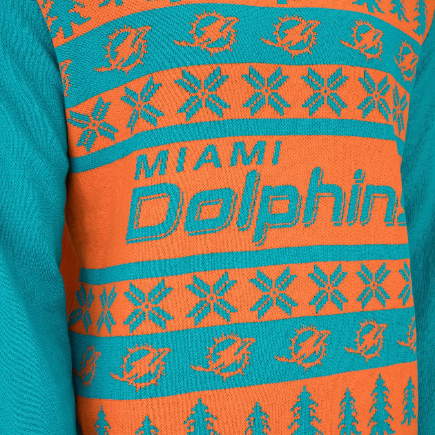 NFL Teams Ugly Sweater XMAS Weihnachten Strick Pullover - Bild 42 von 69