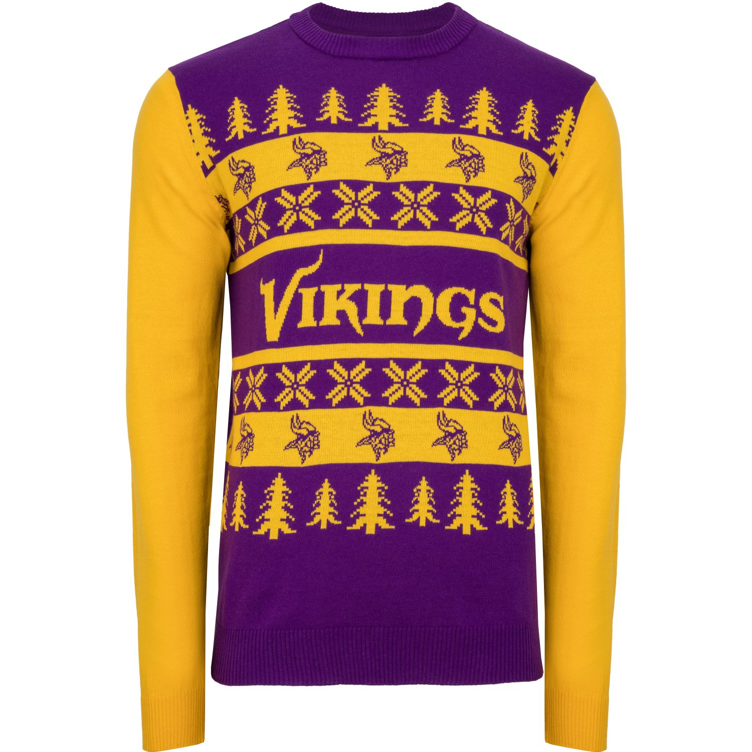 NFL Teams Ugly Sweater XMAS Weihnachten Strick Pullover - Bild 43 von 69