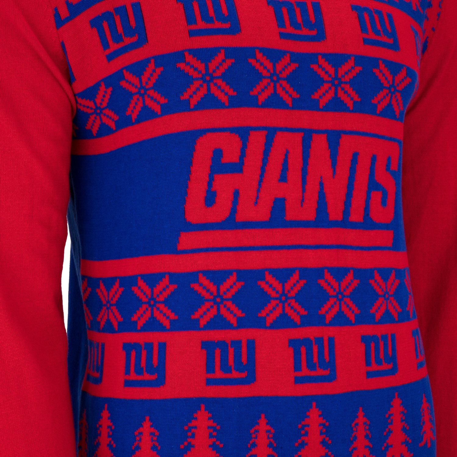 NFL Teams Ugly Sweater XMAS Weihnachten Strick Pullover - Bild 54 von 69