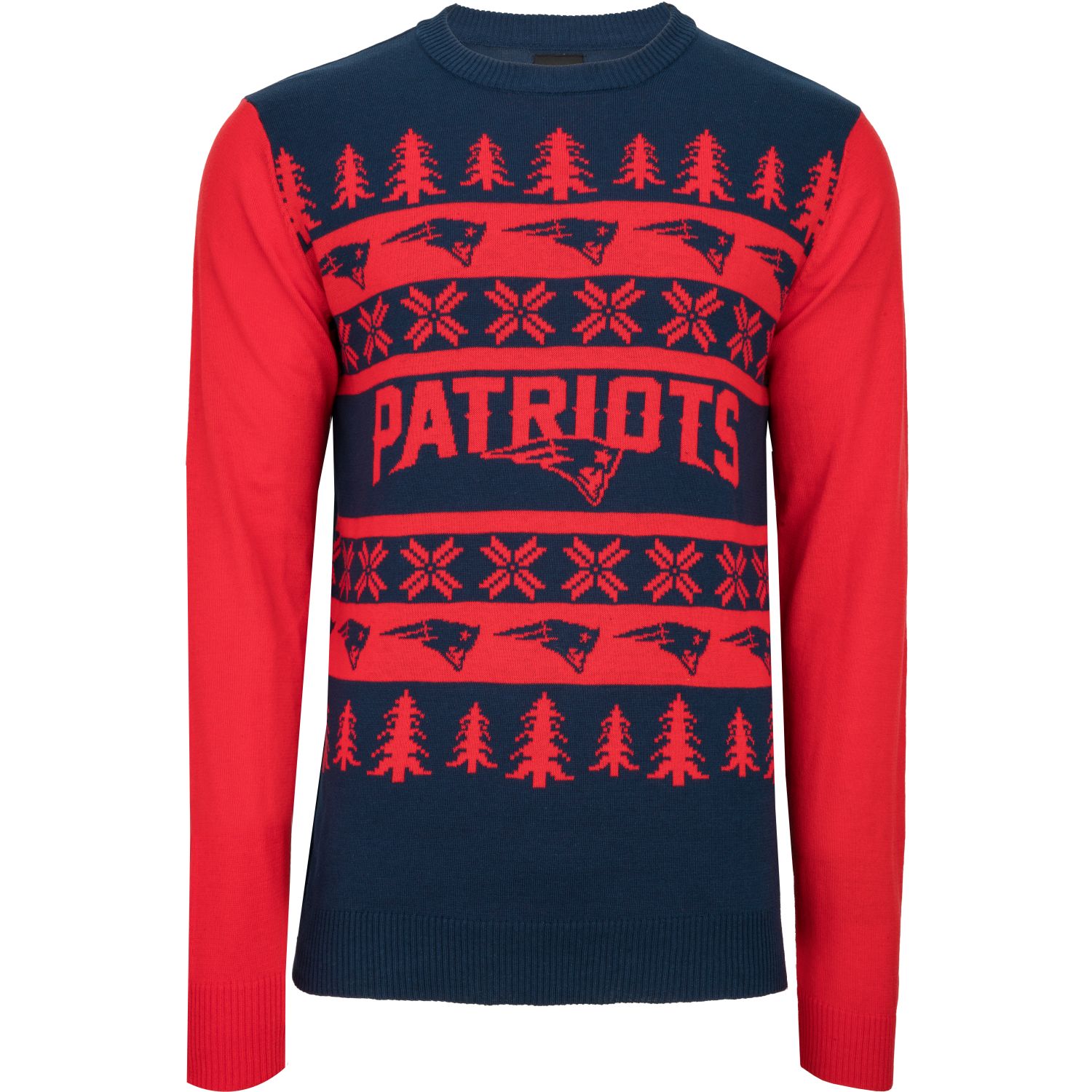 NFL Teams Ugly Sweater XMAS Weihnachten Strick Pullover - Bild 46 von 69