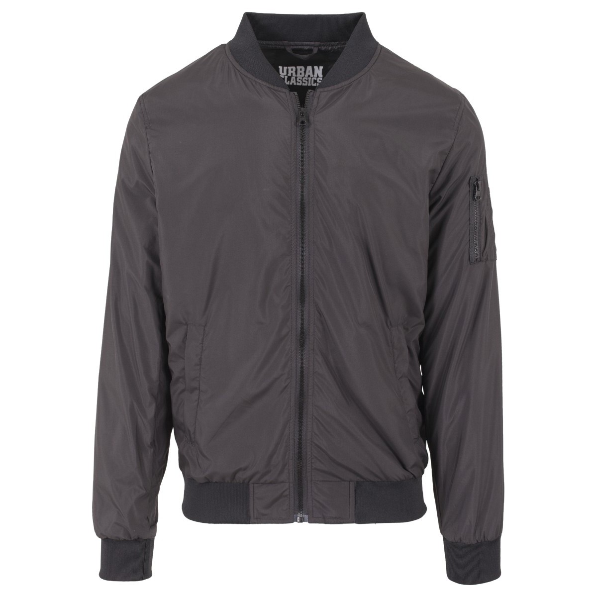 Urban Classics - LIGHT BOMBER Summer Jacket - Picture 3 of 25