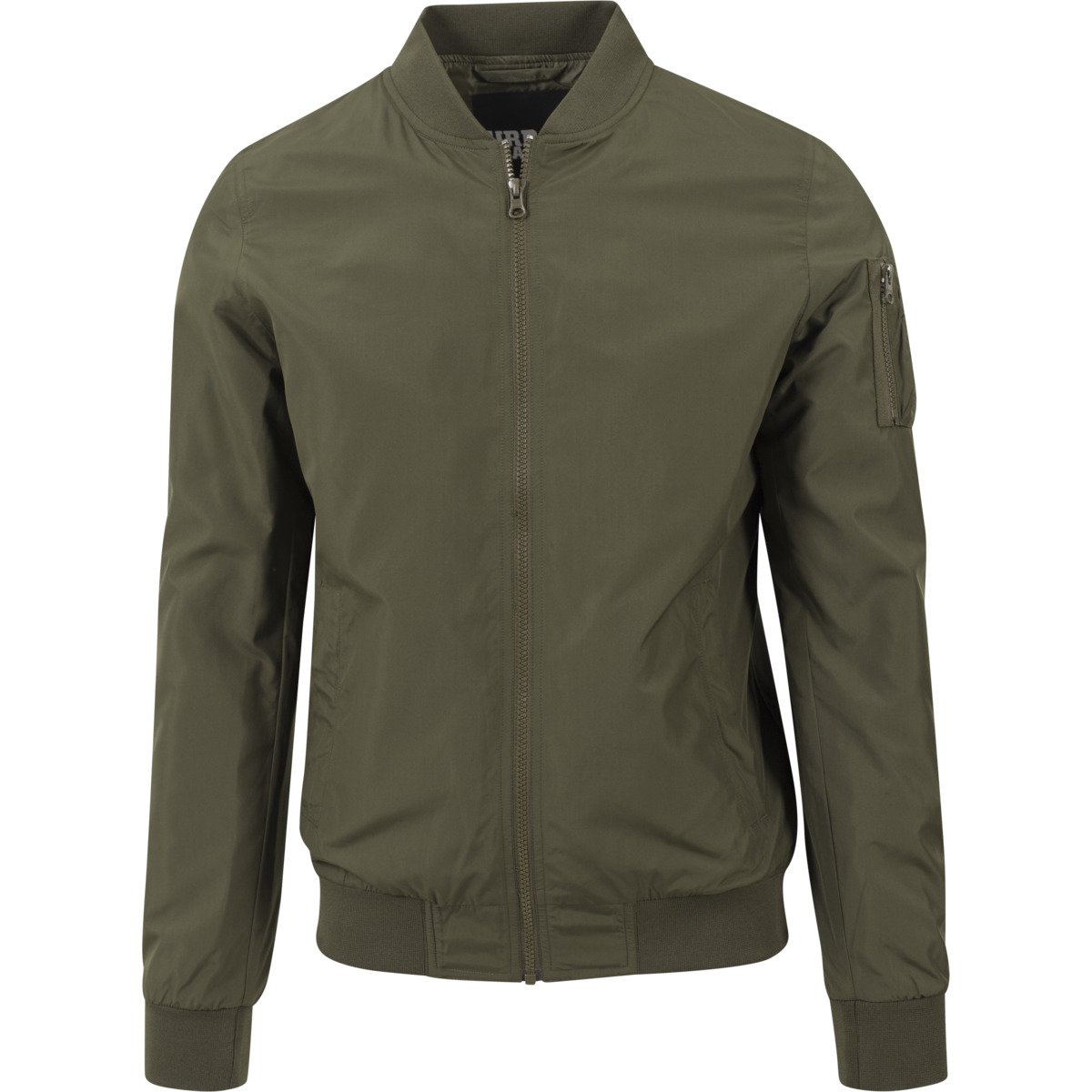 Urban Classics - LIGHT BOMBER Summer Jacket - Picture 8 of 25