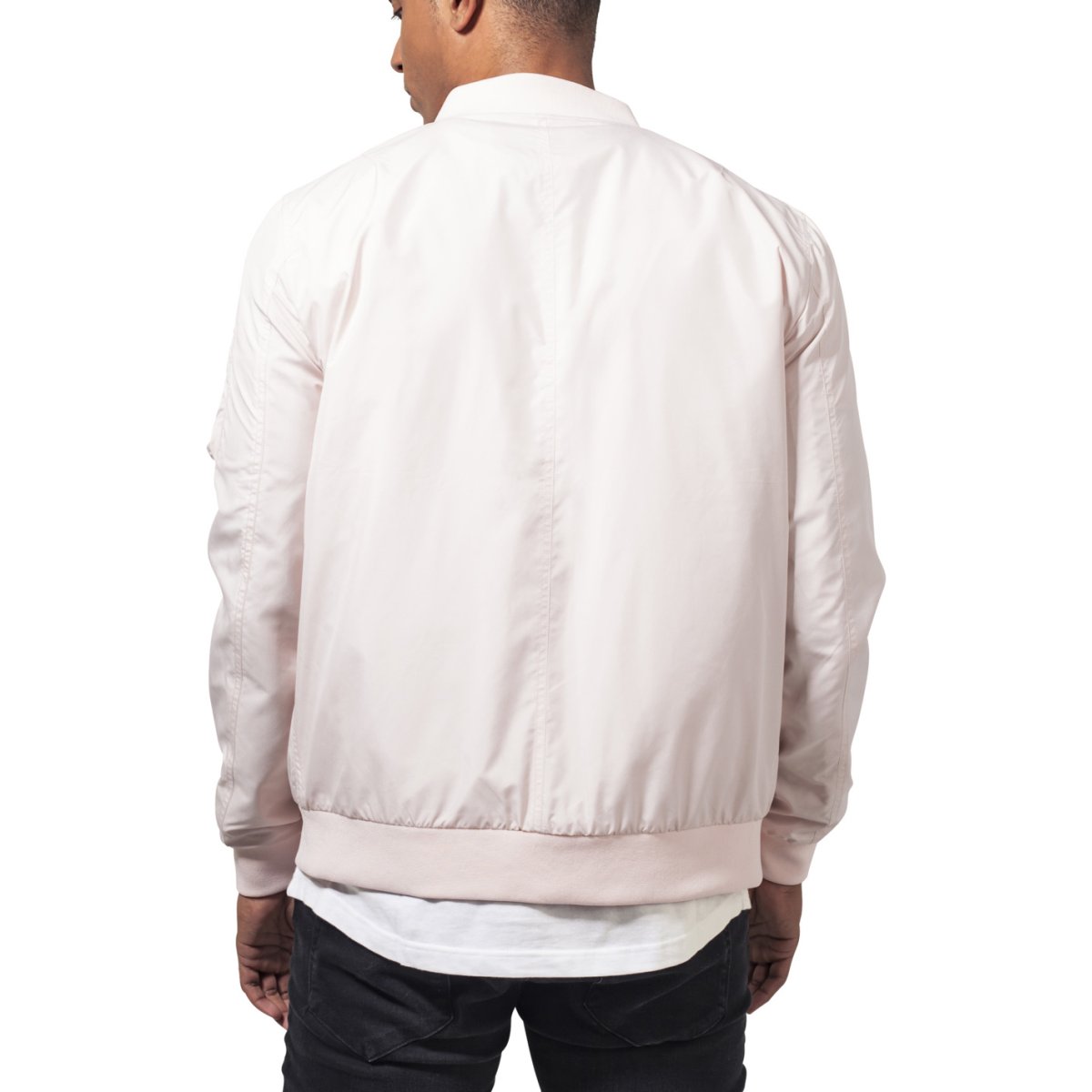 Urban Classics - LIGHT BOMBER Summer Jacket - Picture 22 of 25