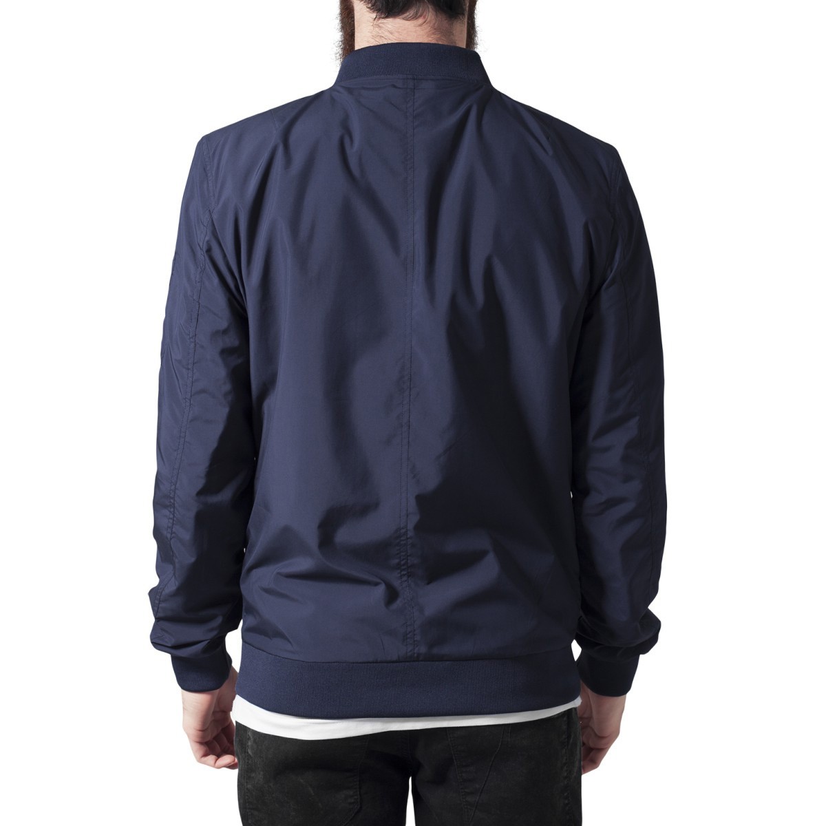 Urban Classics - LIGHT BOMBER Summer Jacket - Picture 15 of 25