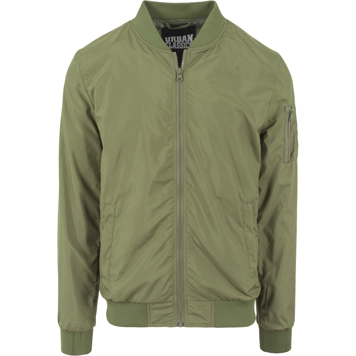 Urban Classics - LIGHT BOMBER Summer Jacket - Picture 16 of 25