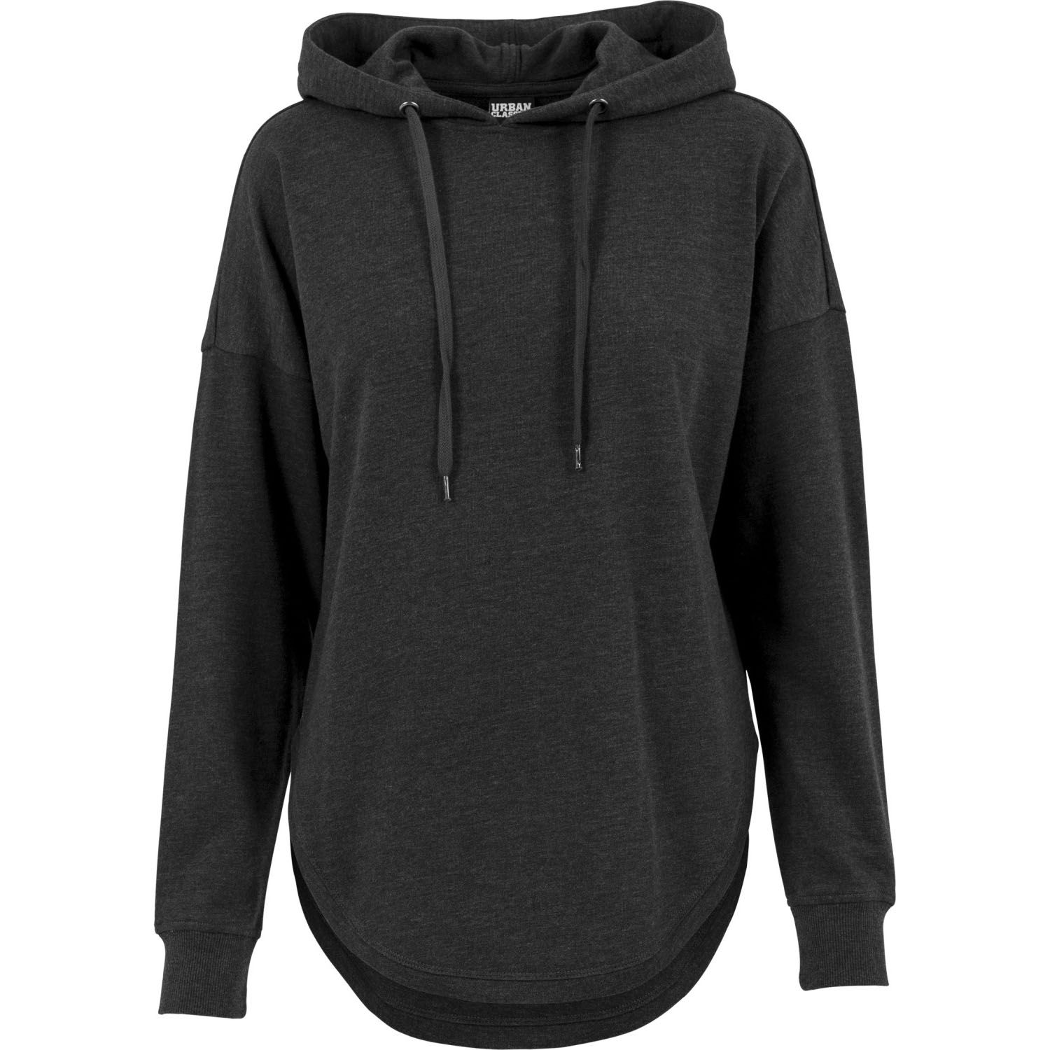 Urban Classics Ladies OVERSIZED TERRY Hoody Sweatshirt