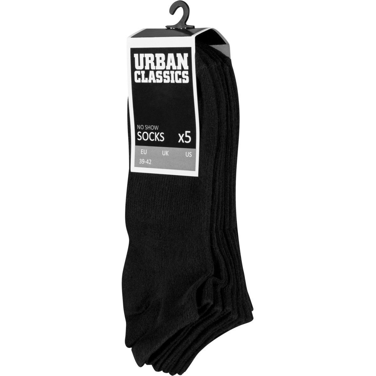 Городская классика - NO SHOW Kurzsocken 5er Pack 2990₽