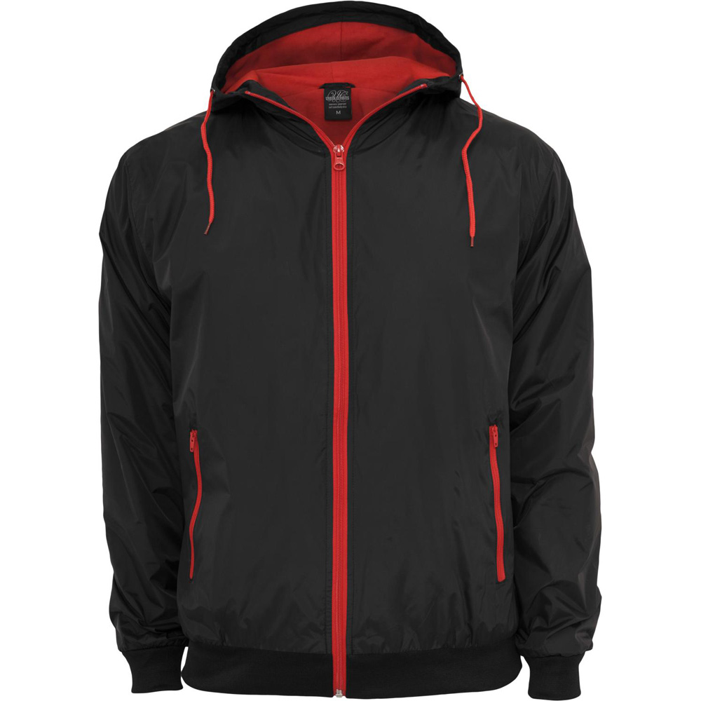 Городская классика - КОНТРАСТНАЯ ВЕТРОВКА Windrunner Jacke