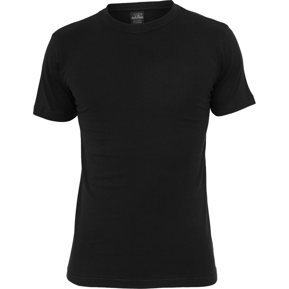Urban Classics - BASIC Regulat-Fit Shirt - Picture 2 of 20