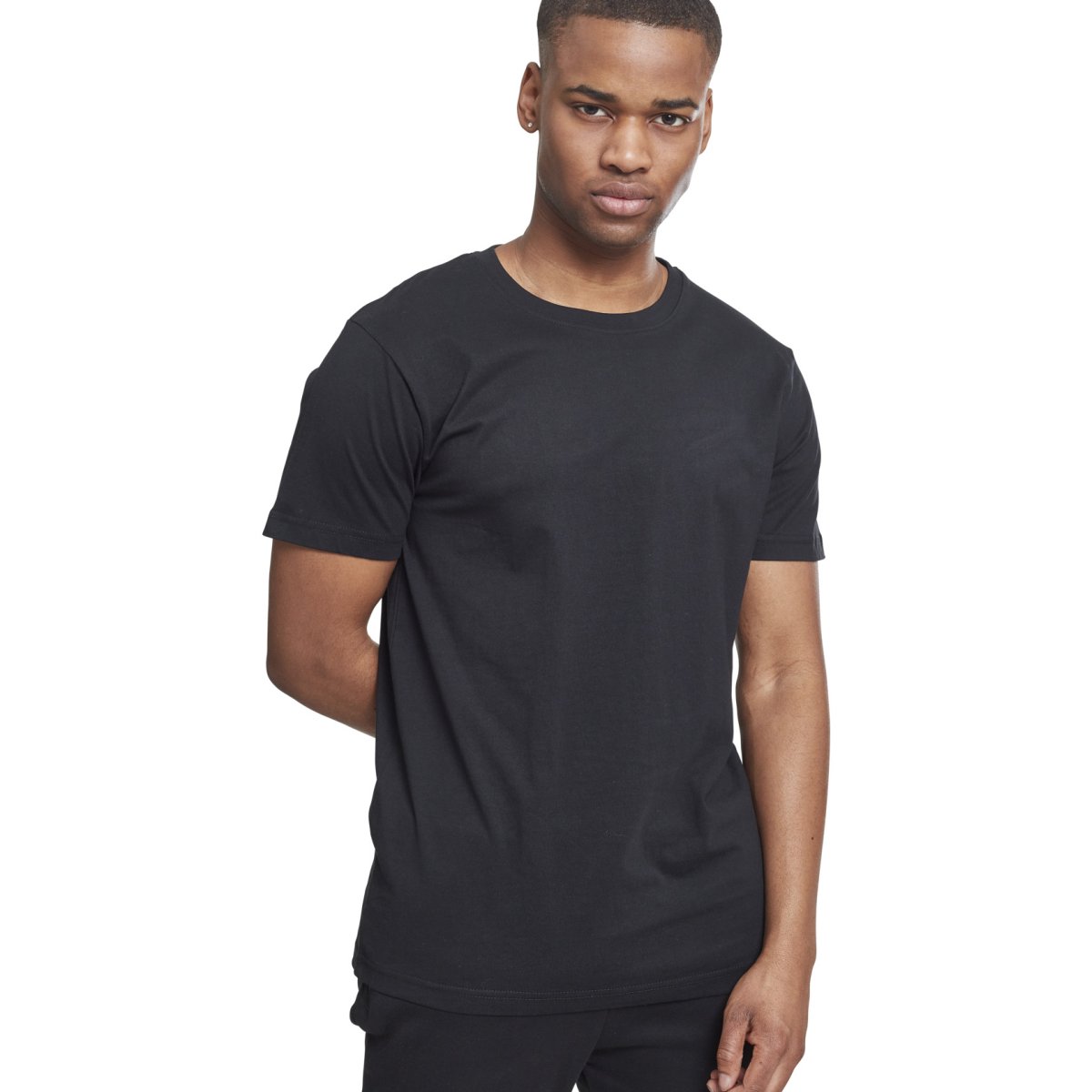 Urban Classics - BASIC Regulat-Fit Shirt - Picture 3 of 20