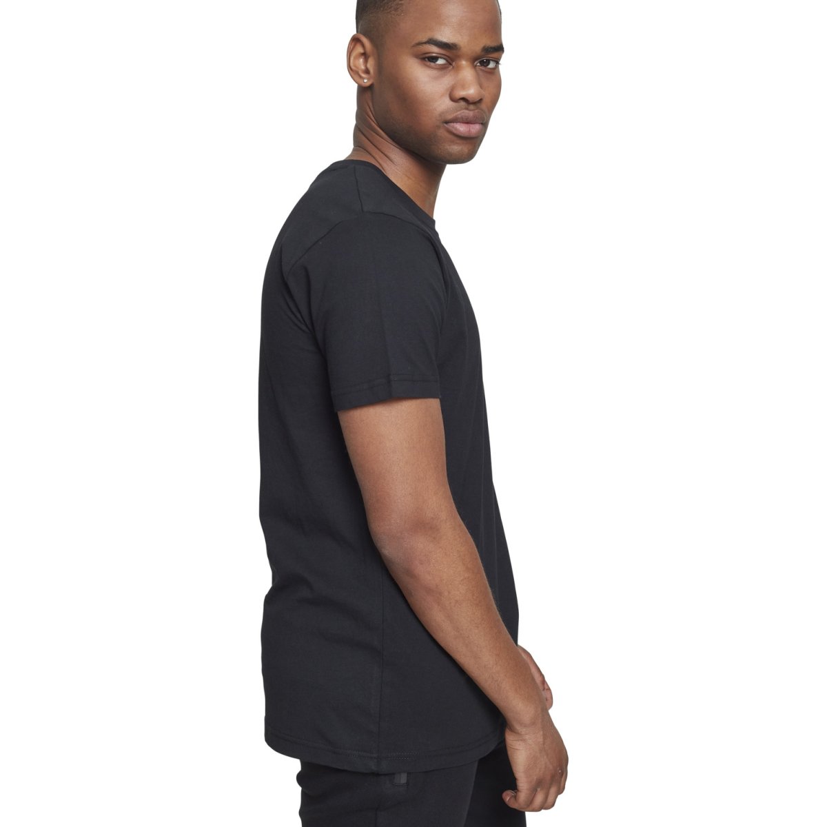 Urban Classics - BASIC Regulat-Fit Shirt - Picture 5 of 20