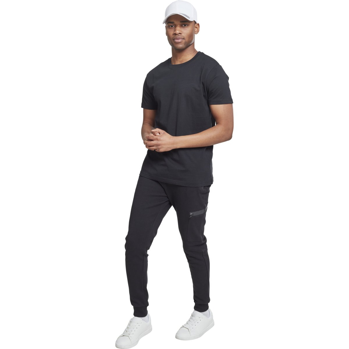 Urban Classics - BASIC Regulat-Fit Shirt - Picture 6 of 20