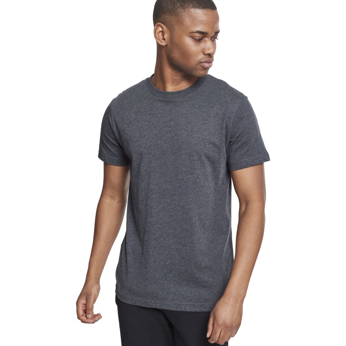 Urban Classics - BASIC Regulat-Fit Shirt - Picture 8 of 20
