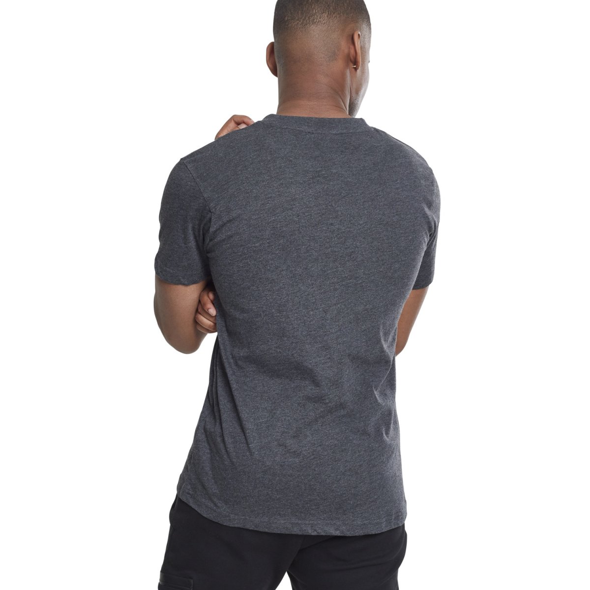 Urban Classics - BASIC Regulat-Fit Shirt - Picture 9 of 20