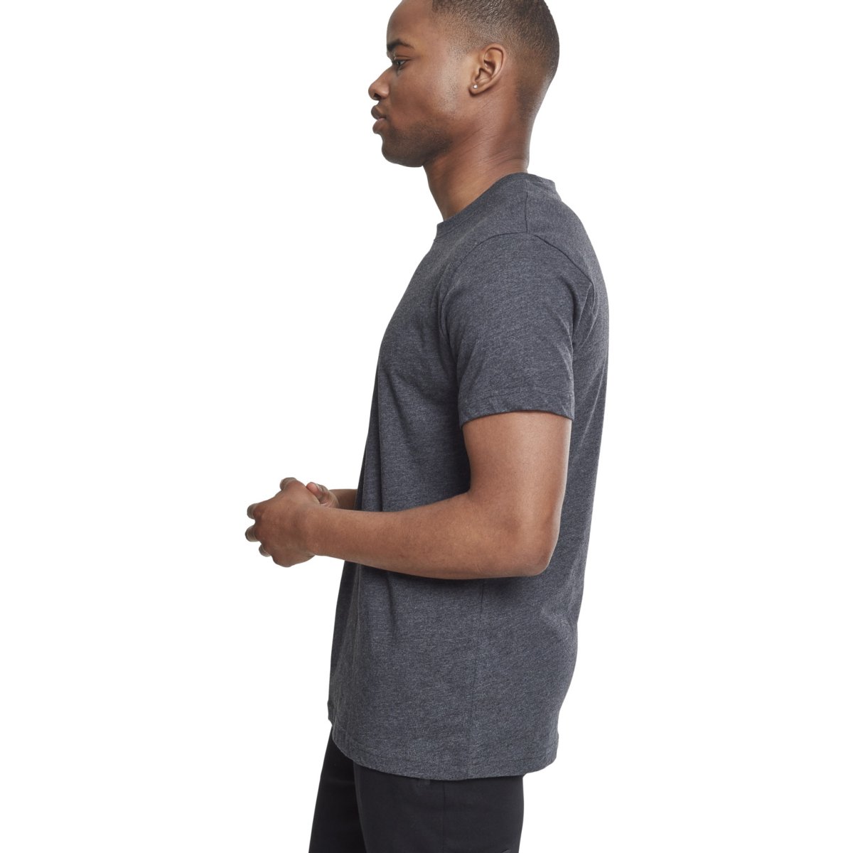 Urban Classics - BASIC Regulat-Fit Shirt - Picture 10 of 20