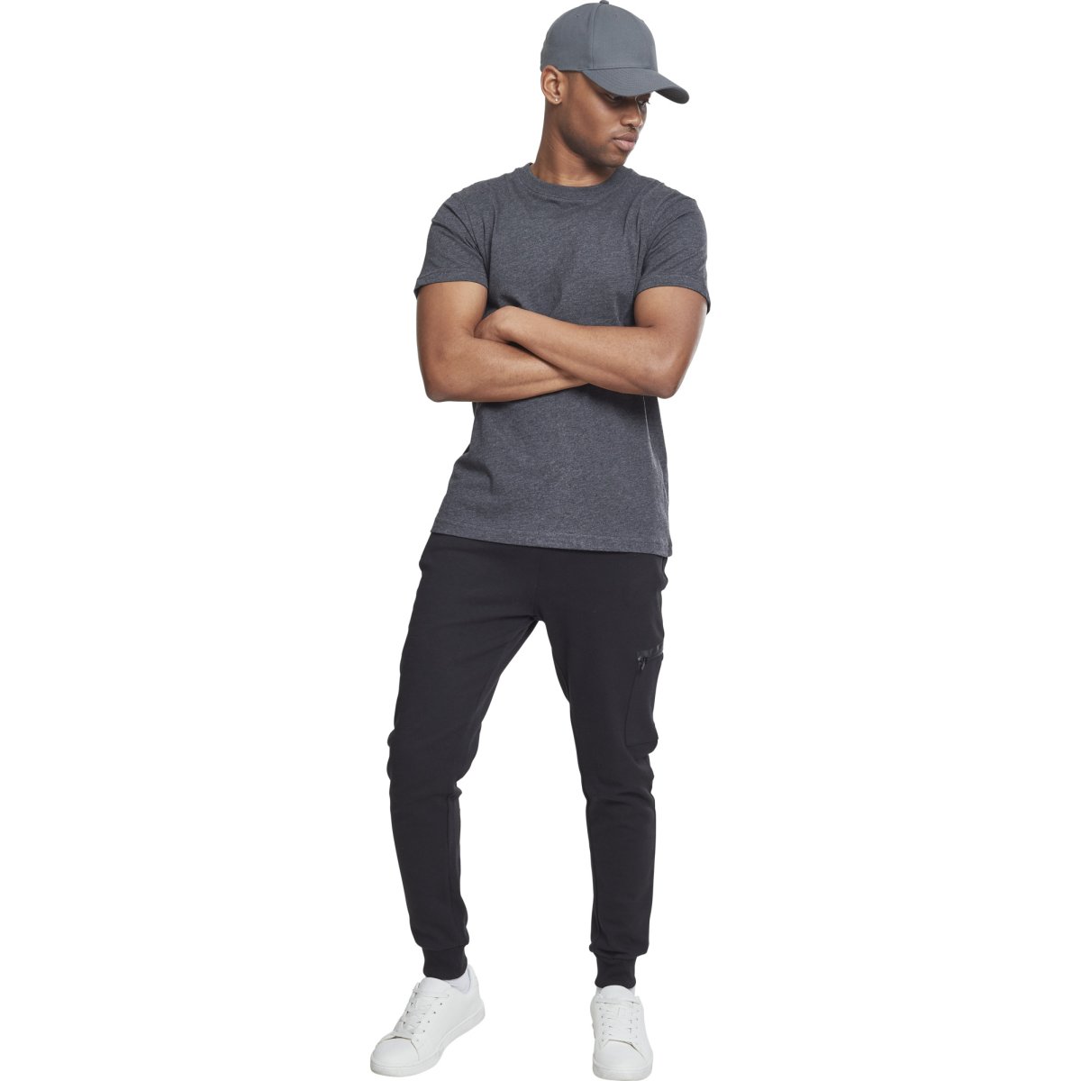 Urban Classics - BASIC Regulat-Fit Shirt - Picture 11 of 20