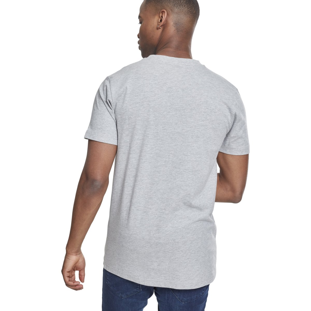 Urban Classics - BASIC Regulat-Fit Shirt - Picture 14 of 20