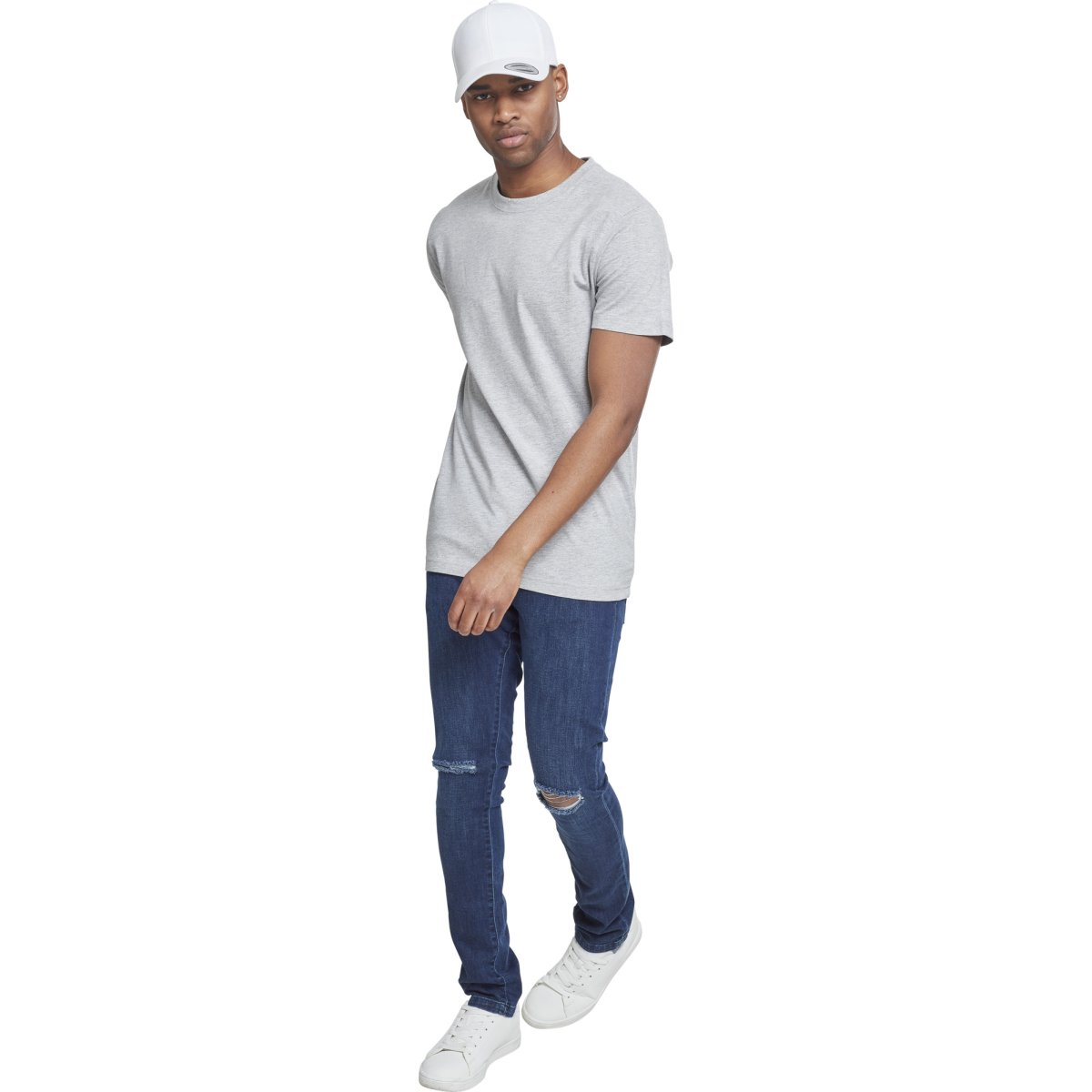 Urban Classics - BASIC Regulat-Fit Shirt - Picture 16 of 20