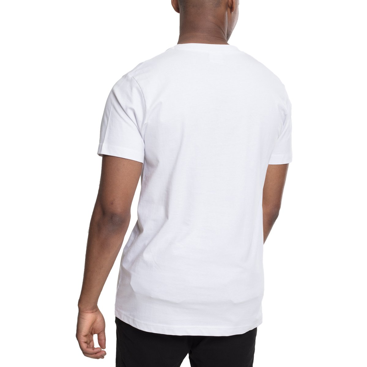 Urban Classics - BASIC Regulat-Fit Shirt - Picture 19 of 20