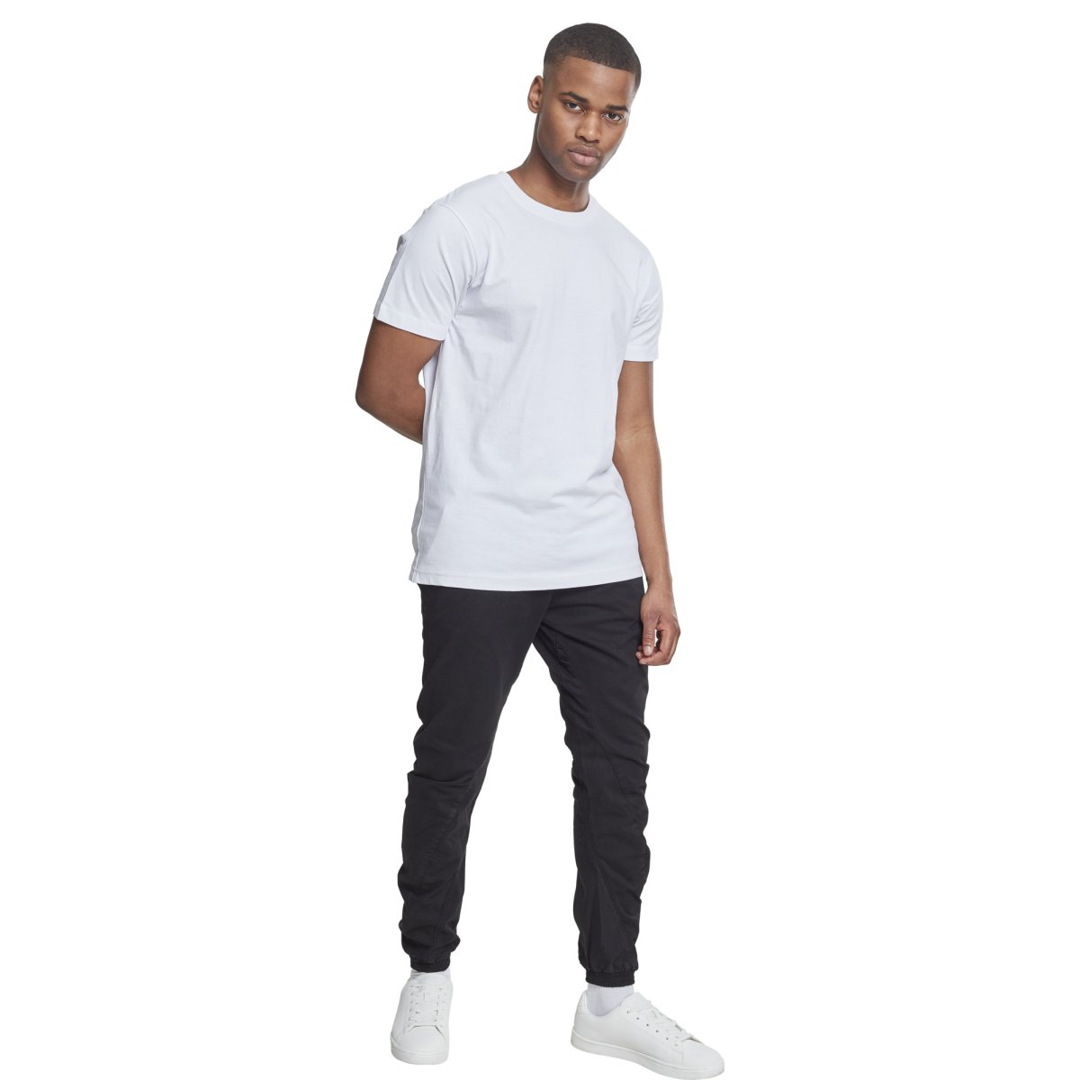 Urban Classics - BASIC Regulat-Fit Shirt - Picture 20 of 20