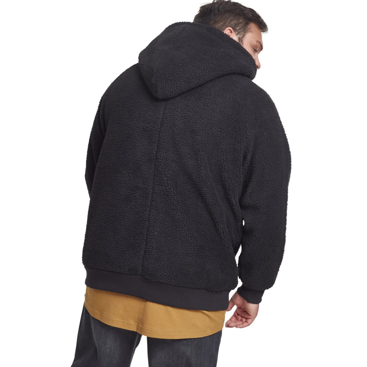 Hurley Hoodie Size M Sherpa Wool Lined Thick and Heavy Zip Hoody