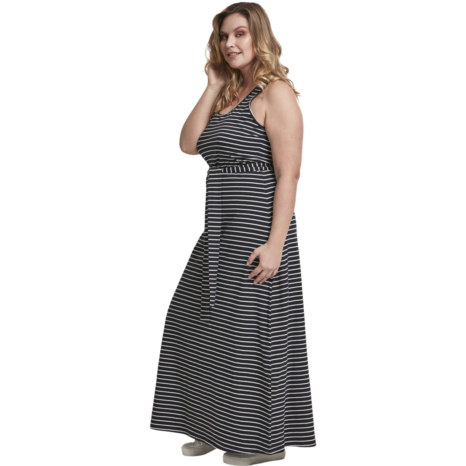 urban classic dresses Urban Classics Long Knit Dress Size: XS