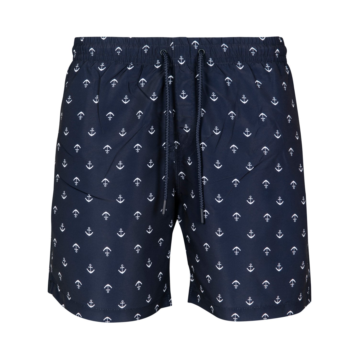 Городская классика - шорты с рисунком Hawaii Sommer Badeshorts 5590₽