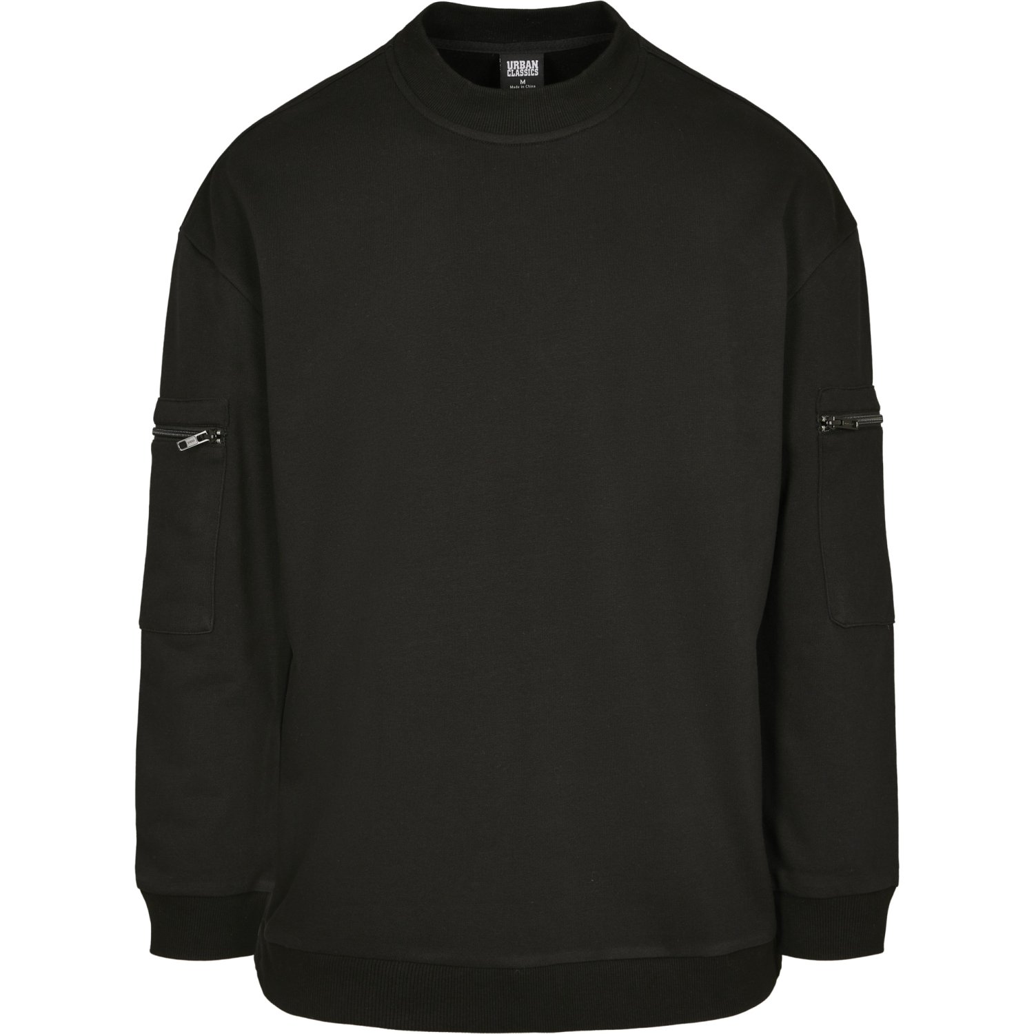 Городская классика - ТРЕНИРОВОЧНЫЙ махровый пуловер с круглым вырезом горловины 9090₽