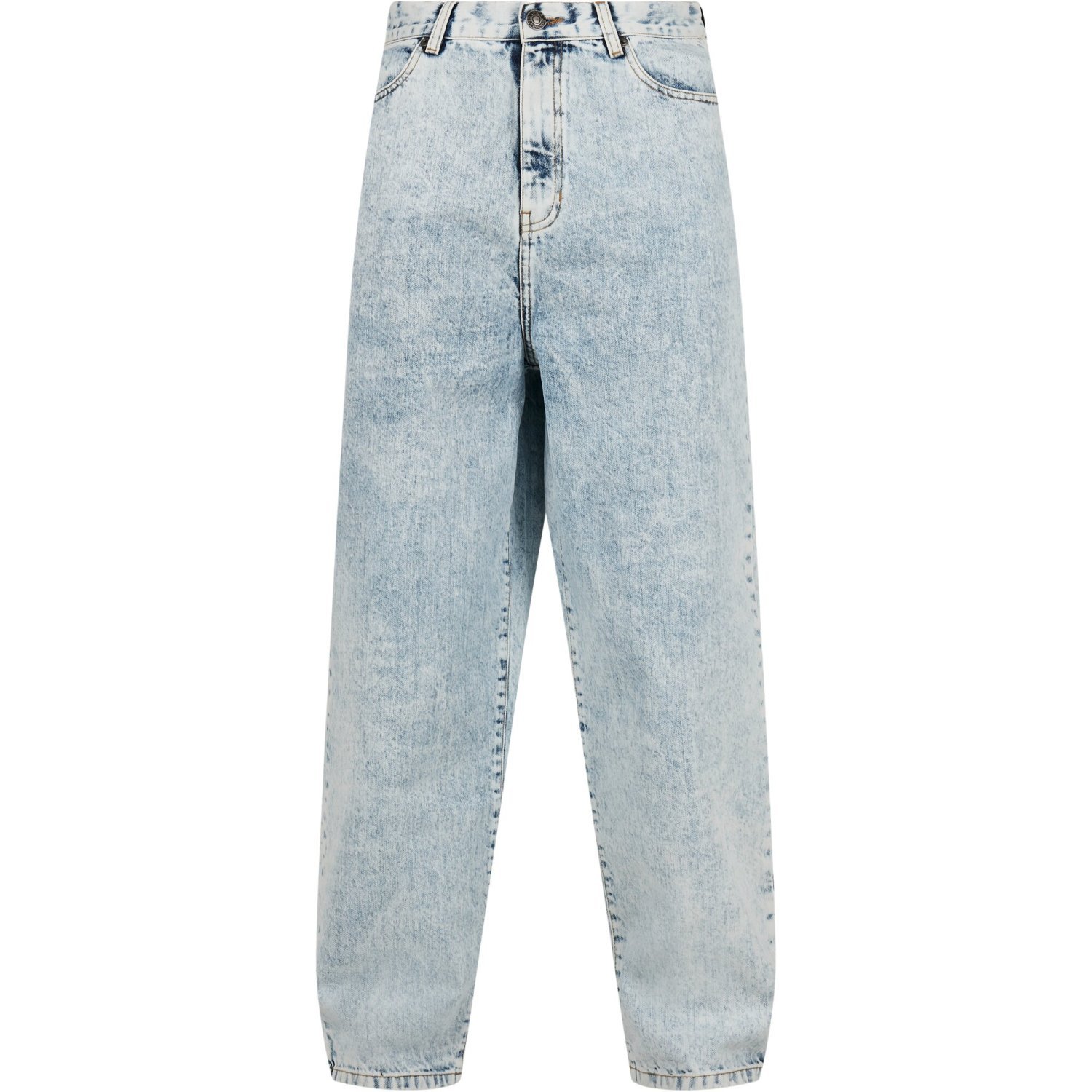 Urban Classics - Loose Baggy Hip Hop Denim 90s Jeans - Bild 9 von 15