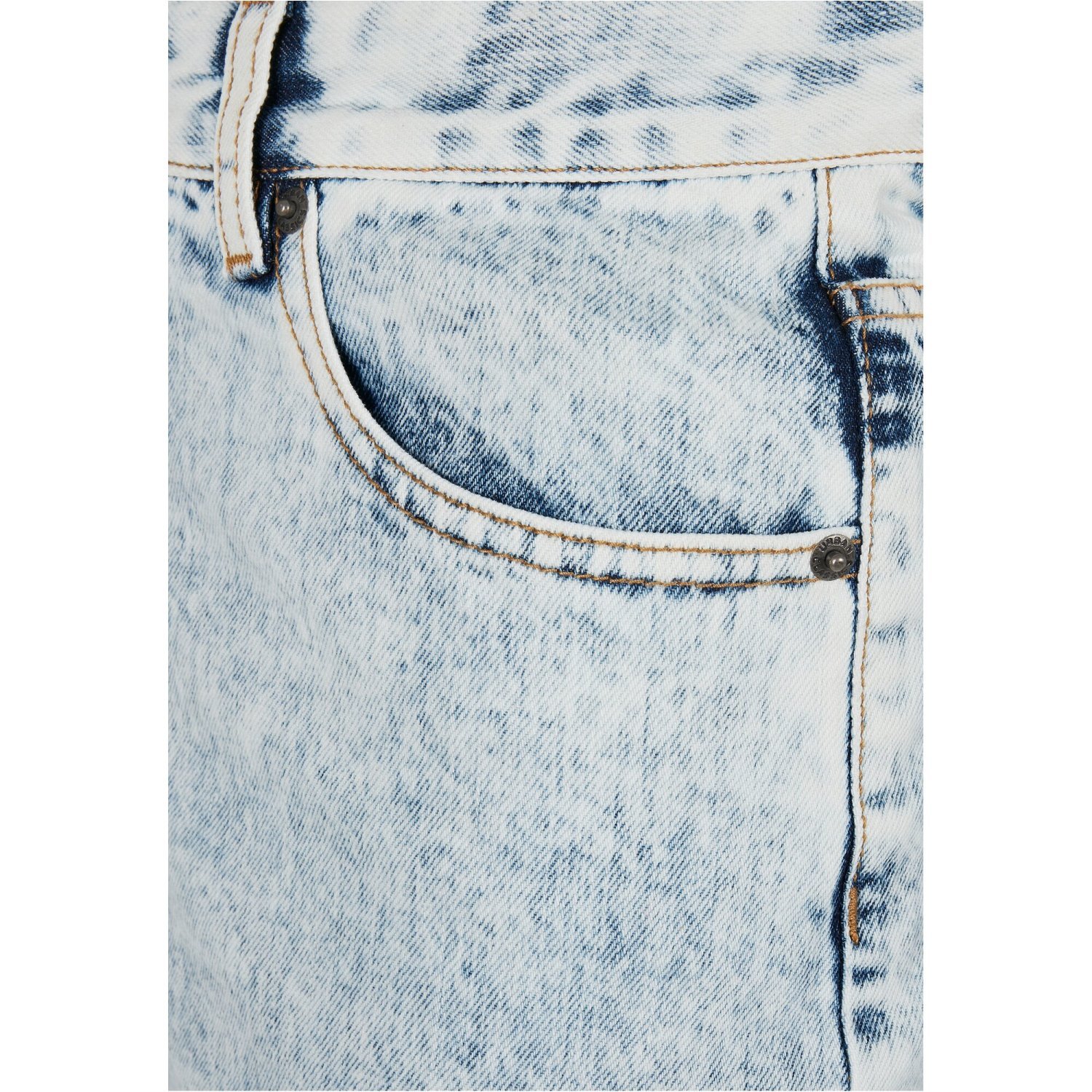 Urban Classics - Loose Baggy Hip Hop Denim 90s Jeans - Bild 15 von 15
