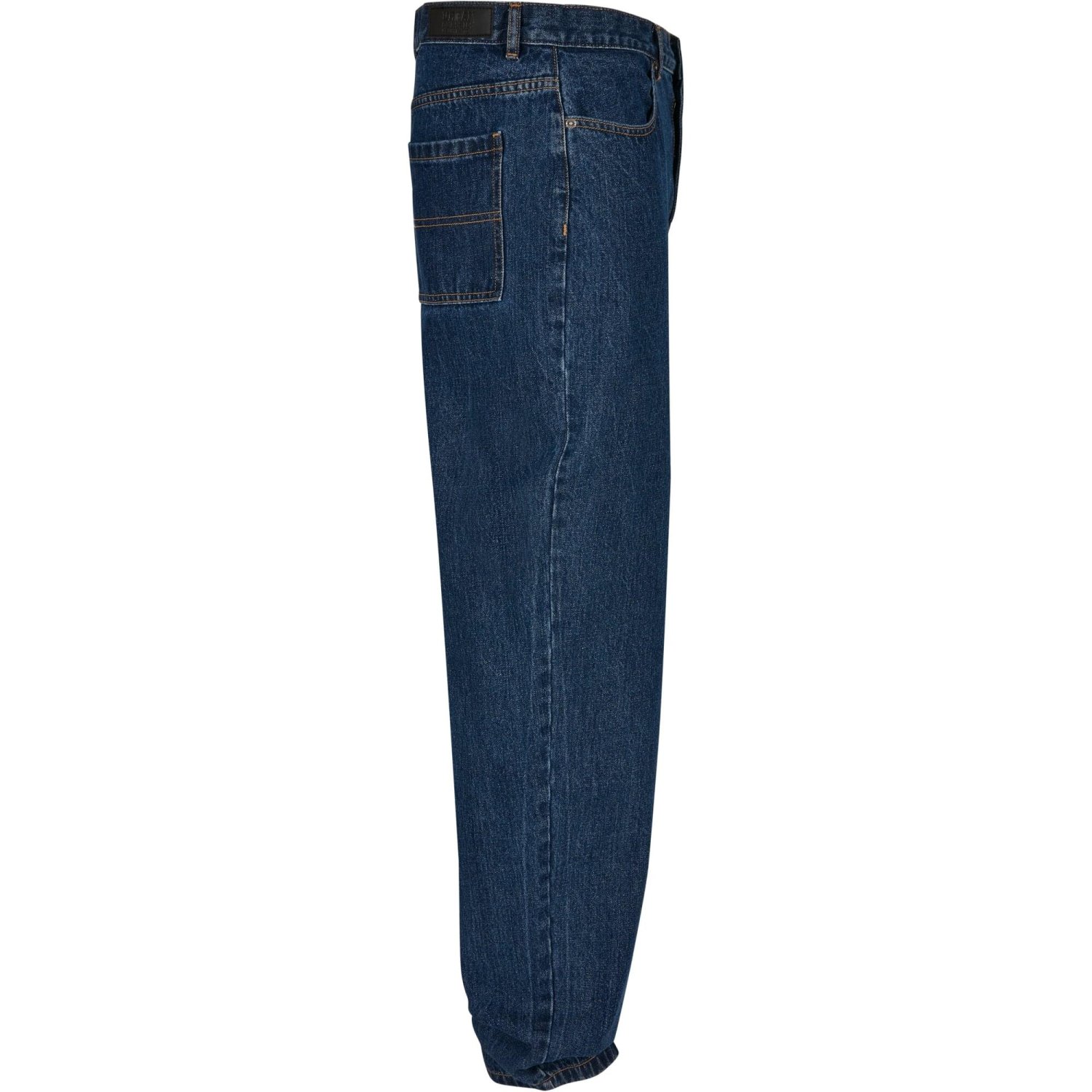 Urban Classics - Loose Baggy Hip Hop Denim 90s Jeans - Bild 7 von 15