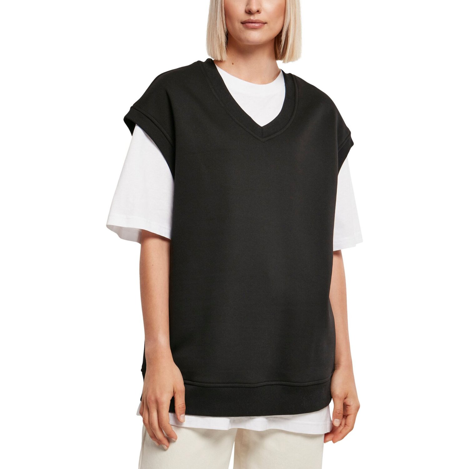 Urban Outfitters Sweater Vest Urbanic Urban Classics Ladies