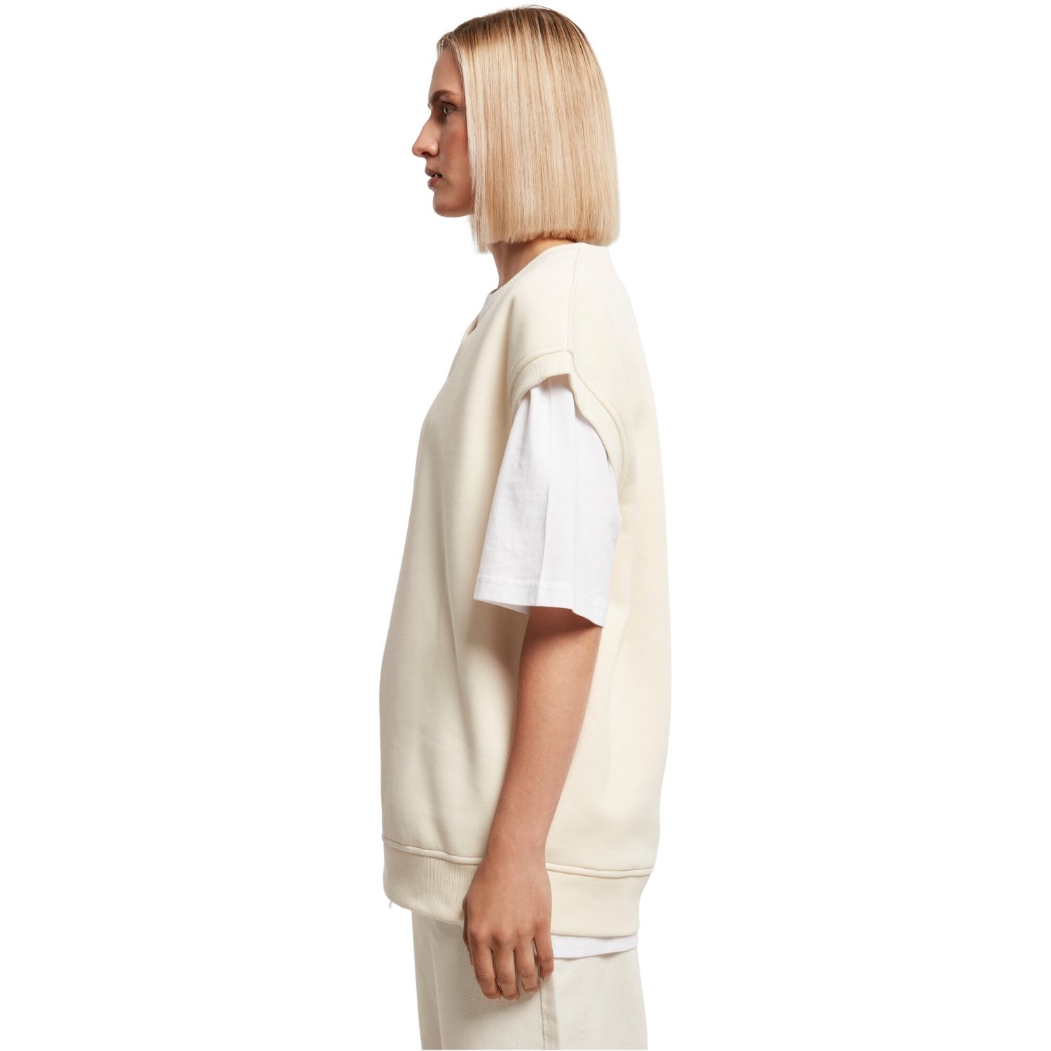 Sudaderas Tallas Grandes (Urban Classics) Para Mujeres Sudaderas Tallas Grandes (Urban Classics) Para Mujeres