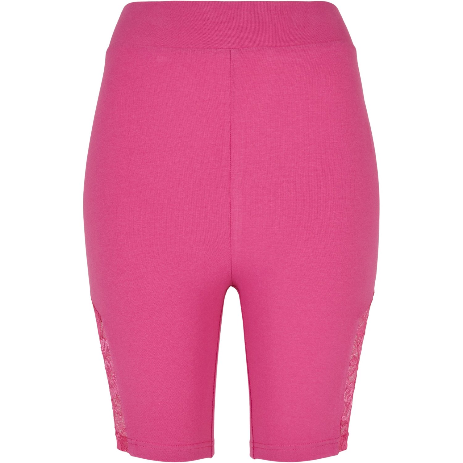 Urban Classics Ladies - Laces Shorts Black
