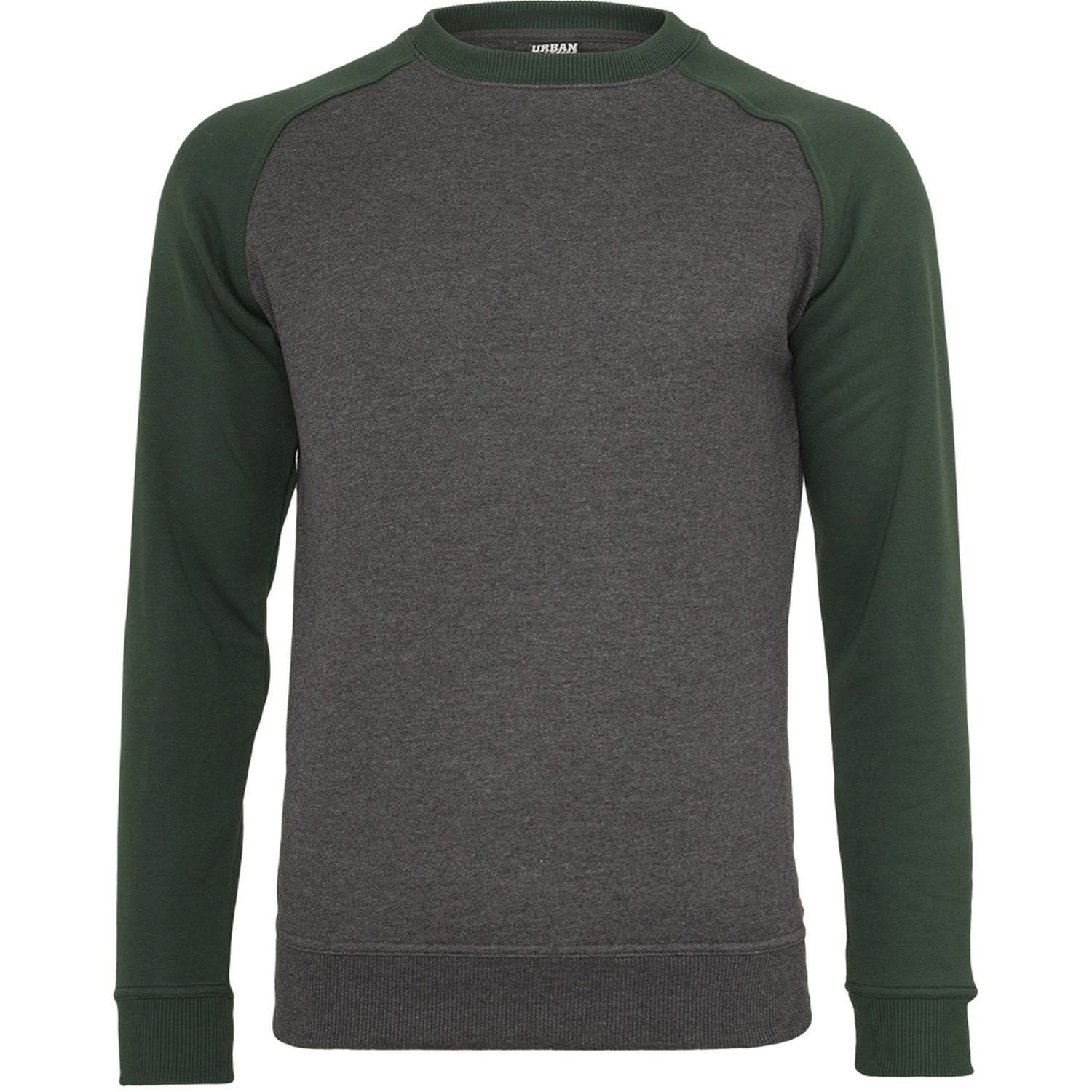 Crewneck tone 2 Classics Urban Pullover Raglan AqRngI