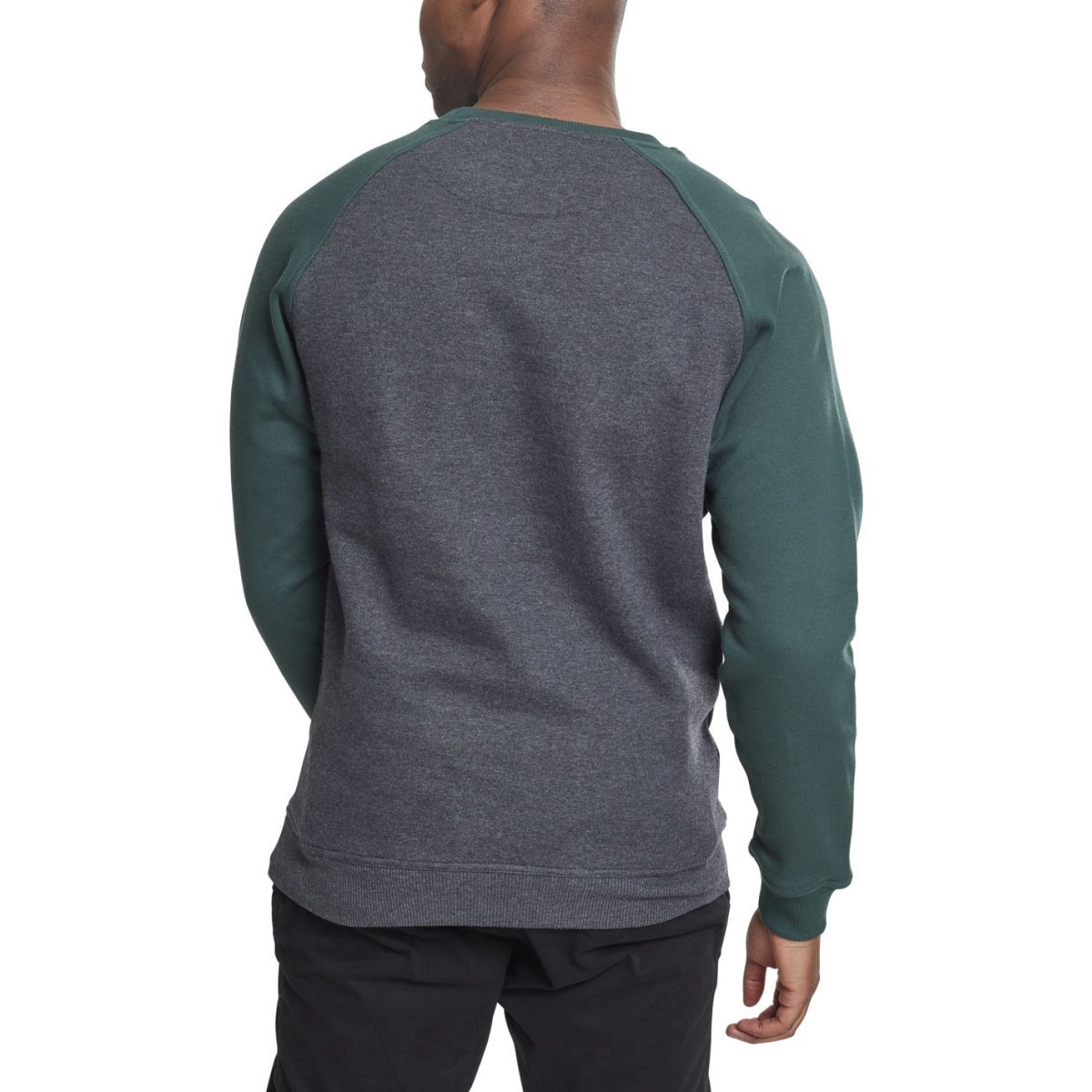 Crewneck tone 2 Classics Urban Pullover Raglan AqRngI