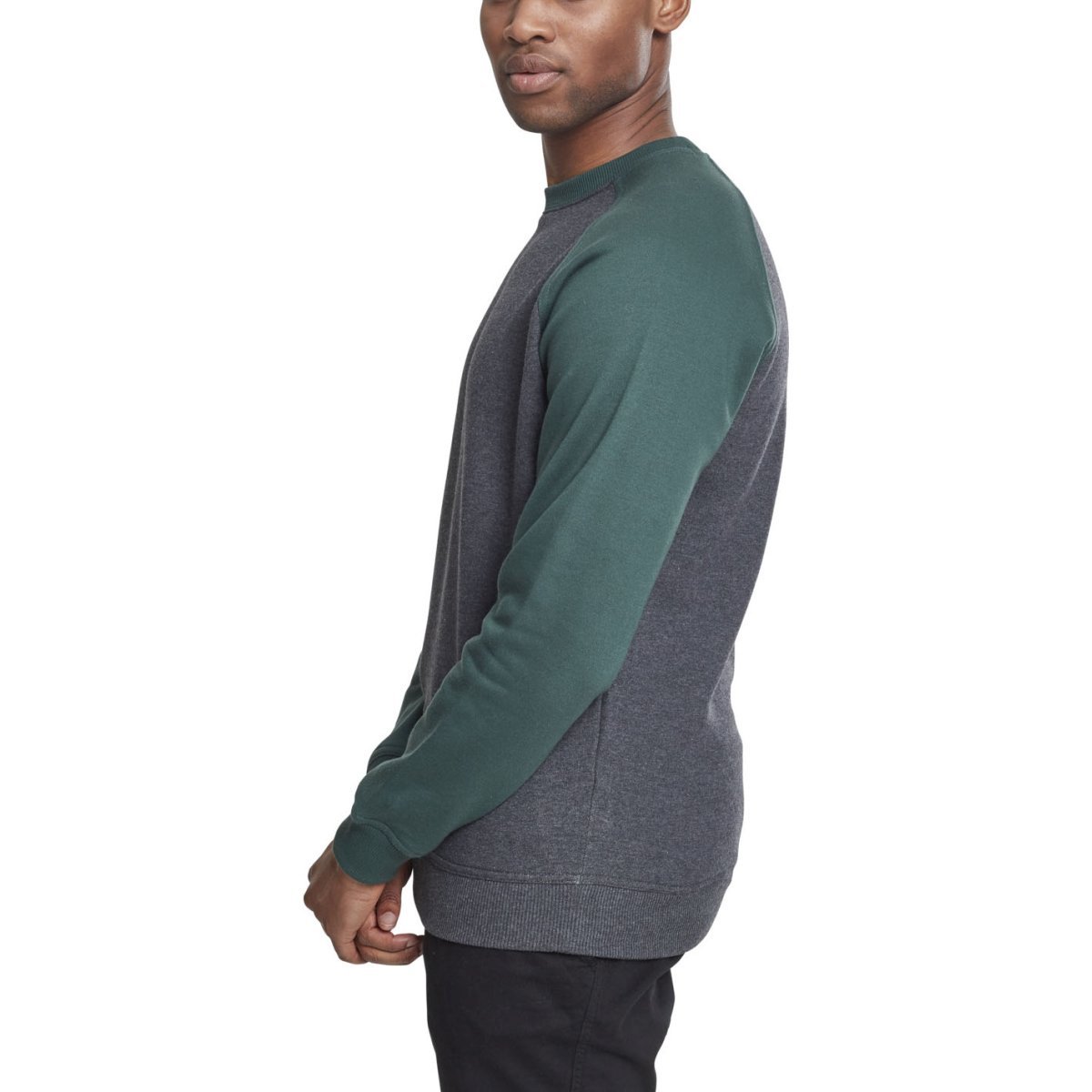 Crewneck tone 2 Classics Urban Pullover Raglan AqRngI