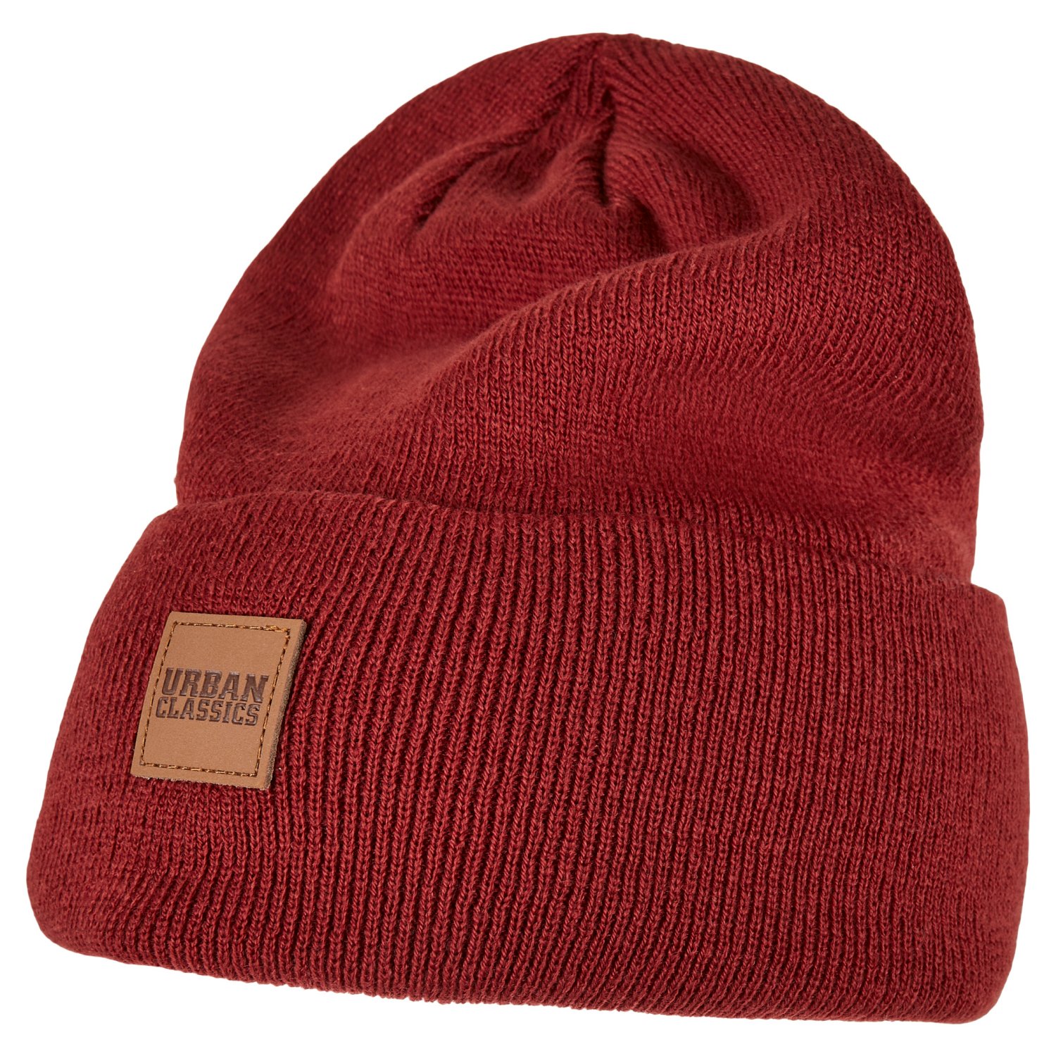 PATCH Long Heather Winter Beanie 