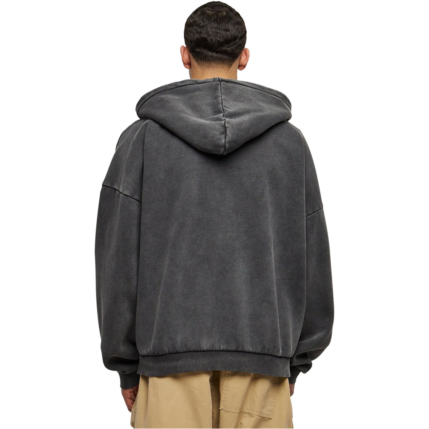 2006AW STONE  Sweatshirts L スウェット Urban Classics - Heavy Stone Washed 90s Zip Hoody | eBay