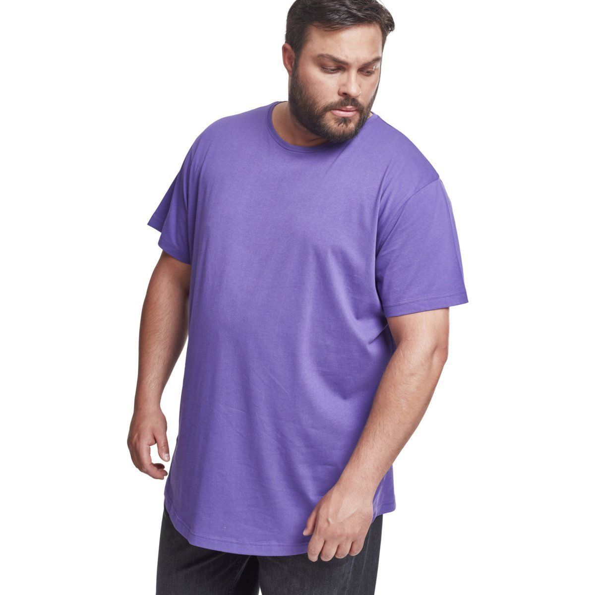 Urban Classics - SHAPED Long Tee Shirt (extra lang)