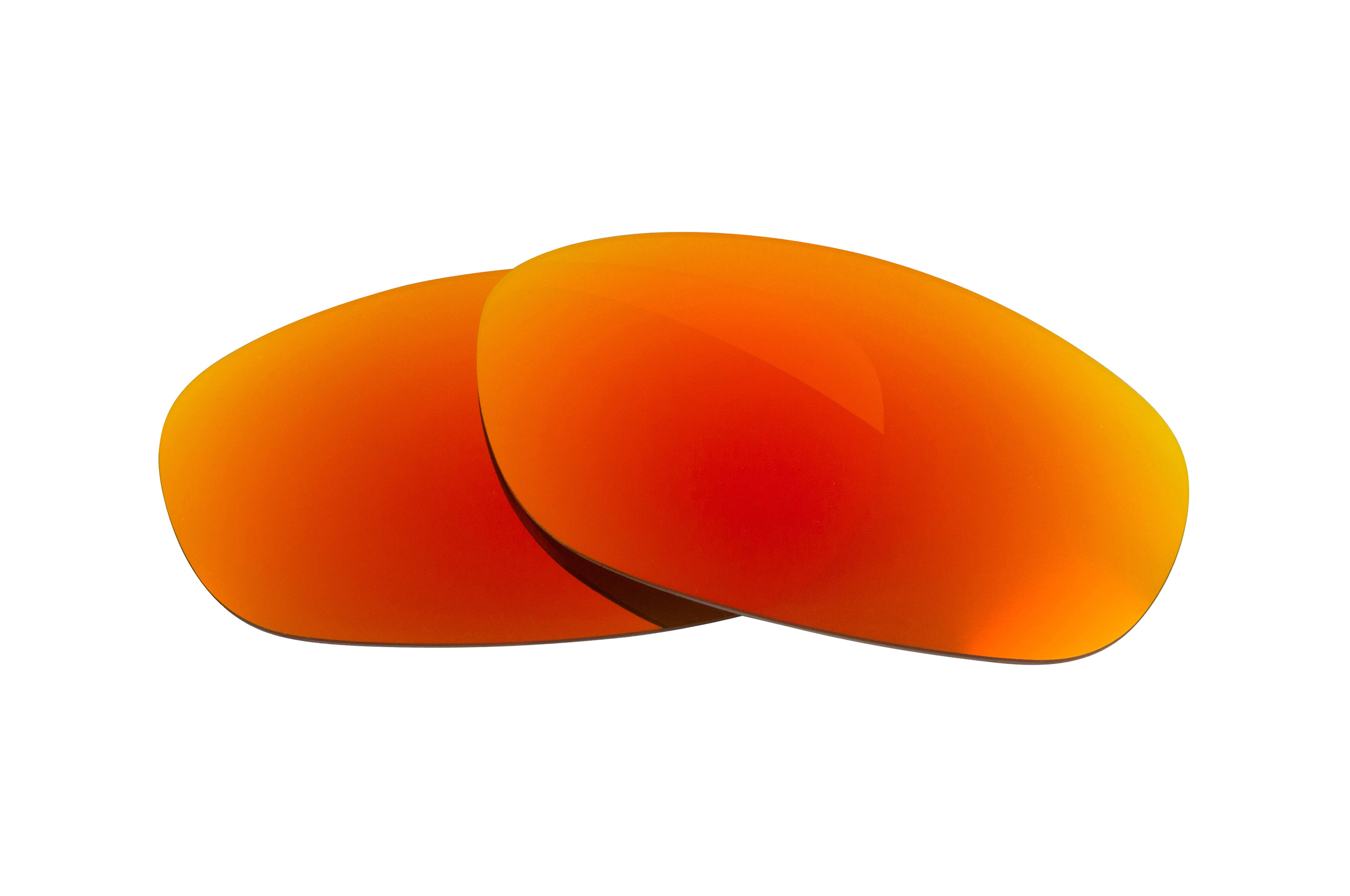 LenSwitch Replacement Lenses for RAY BAN Predator 2027 Sunglasses Multi