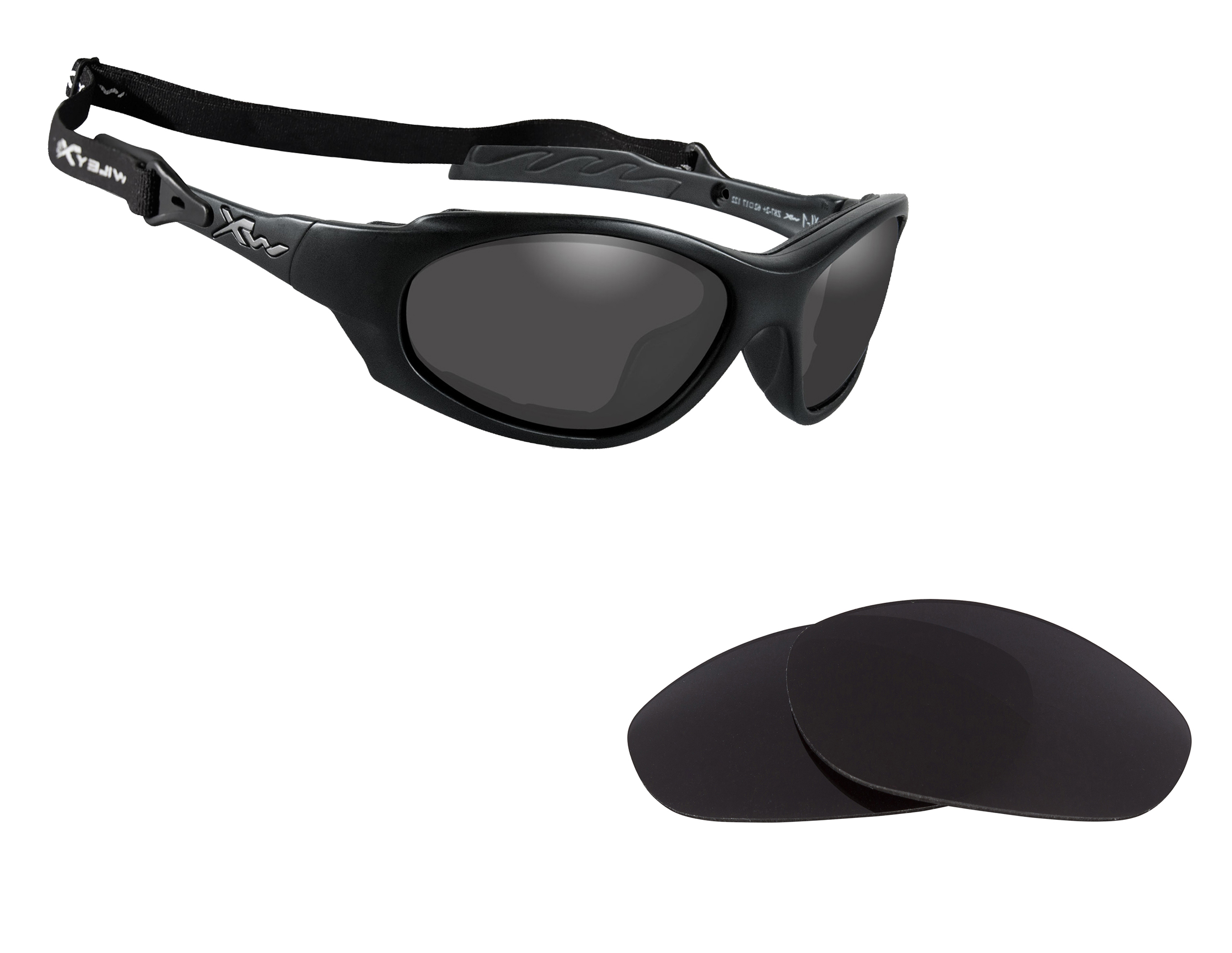 New SEEK Replacement Lenses Compatible Wiley X XL1 ADVANCED Polarized